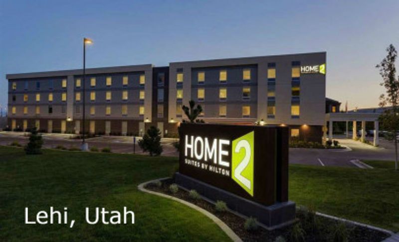 Hotel bridge financing project