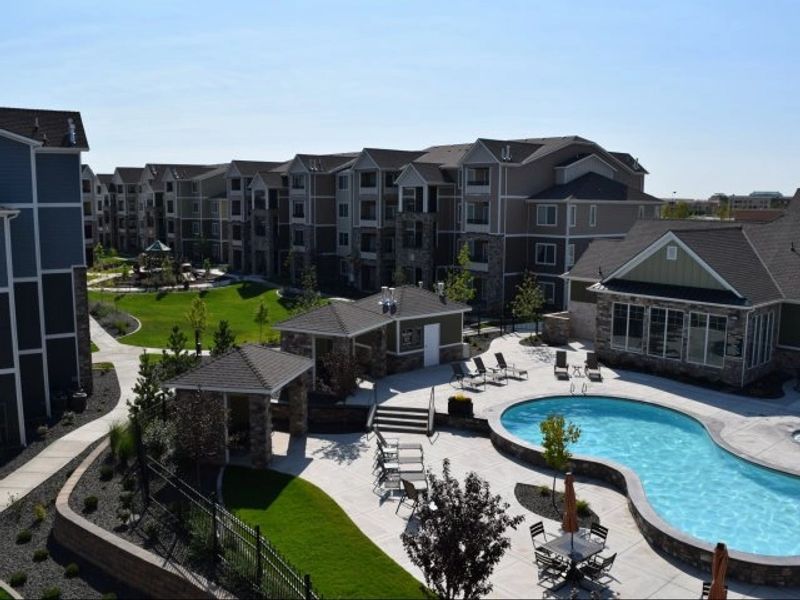 Multi-Family Phase II property