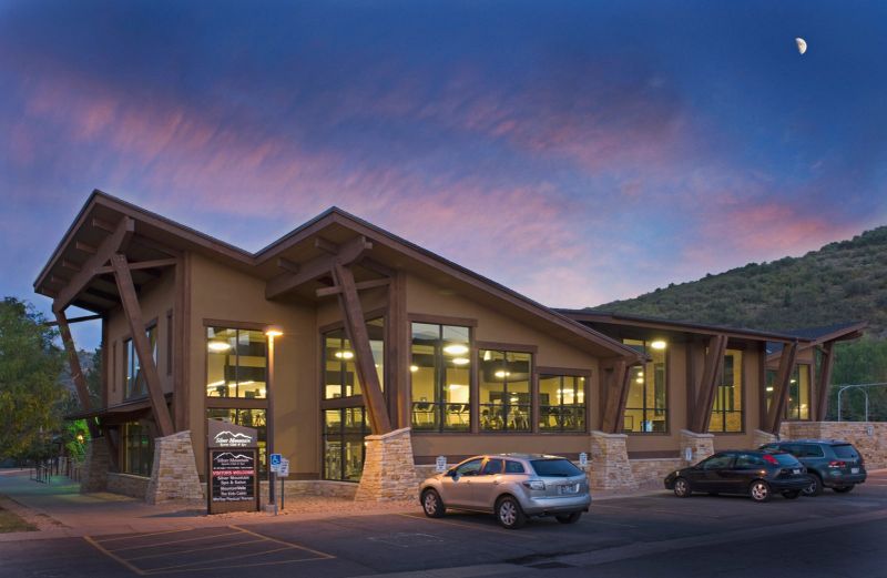 Silver Mountain Sports Club and Spa