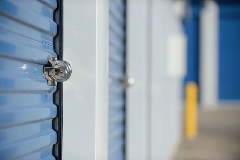 Self-storage facility