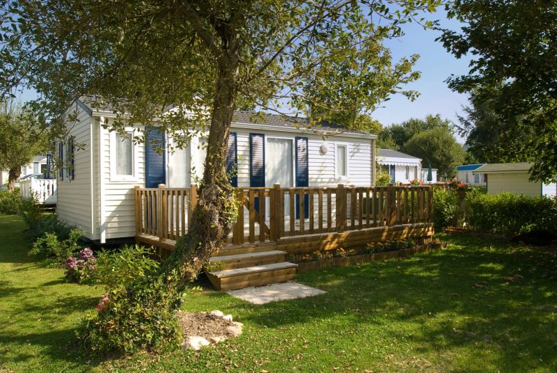 Mobile home park