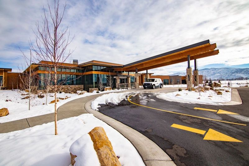 The Lodge Skilled Nursing Facility